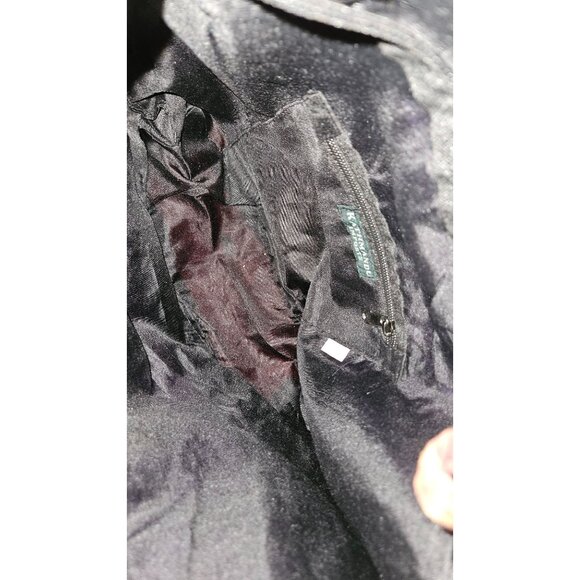 Kathmandu Patchwork Crossbody Bag Handmade Himalayan Boho Mushroom Hippie NWT - Picture 8 of 13